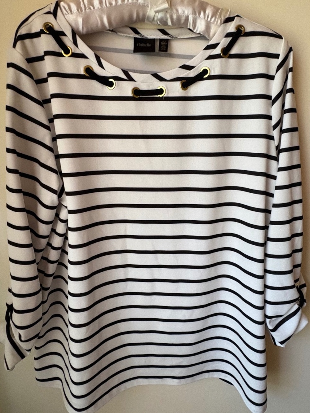 Rafaella XL women’s top NWT